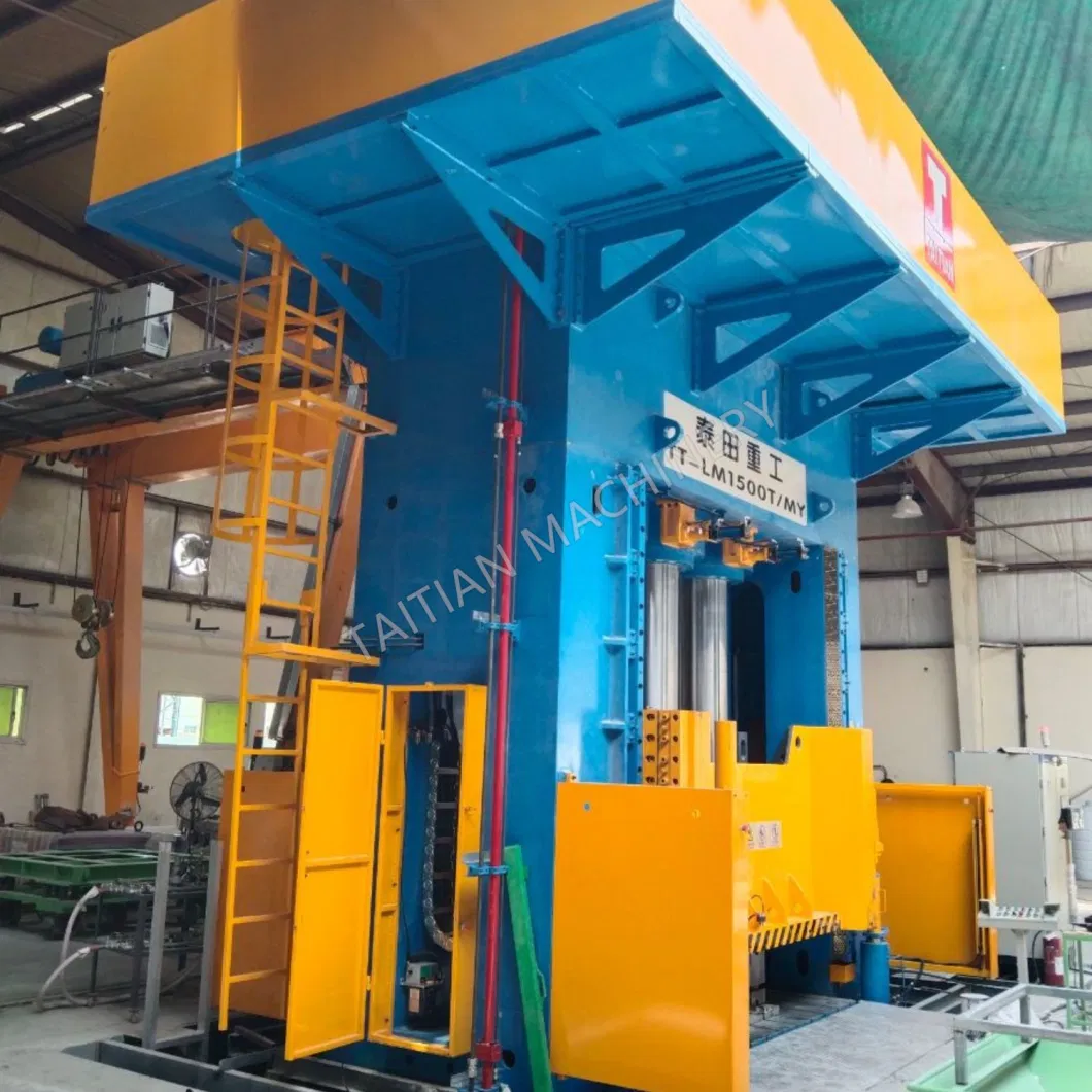China FRP Water Tank Panel Making Hydraulic Press Machine