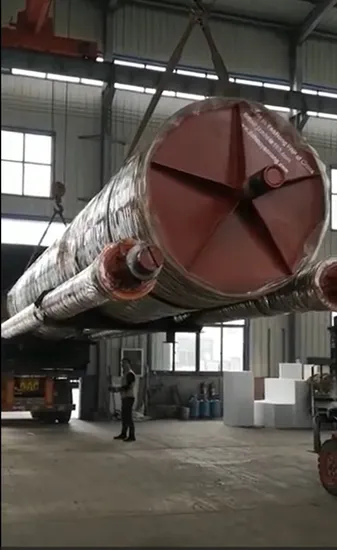 Computer Control FRP Tank Horizontal Winding Machine