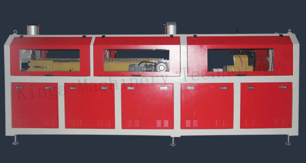 PVC/WPC Plastic Profile Panel Board Ceiling Extrusion Machine/Making Machine/Production Line