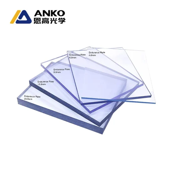 Polycarbonate Swimming Pool Cover Polycarbonate Solid Sheet Clear Plastic Roofing Sheet
