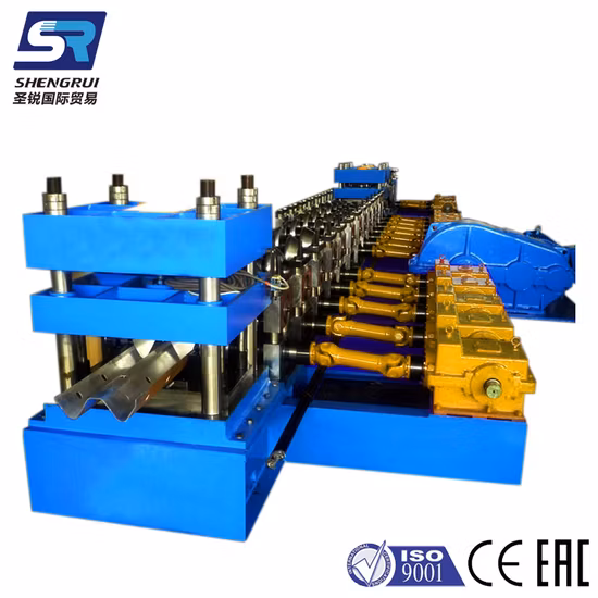 Factory Price FRP Solar Photovoltaic Bracket Stent Roll Forming Machine