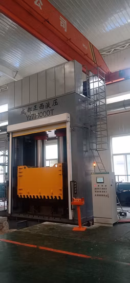 Hydraulic Press Machine for SMC/BMC/Gmt/FRP Composite Material