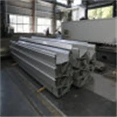 Best Quality SMC FRP Structural Steel Aluminium Punching Bending Steel Gutter