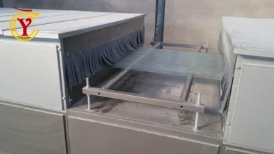 Corrugated FRP Roofing Sheet Making Machine