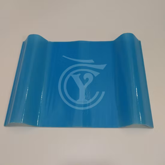 Cheap FRP Sheet Making Machine FRP Flat Sheet